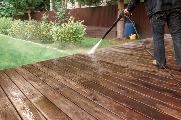 Professional Pressure Washing in Roaring Spring, PA